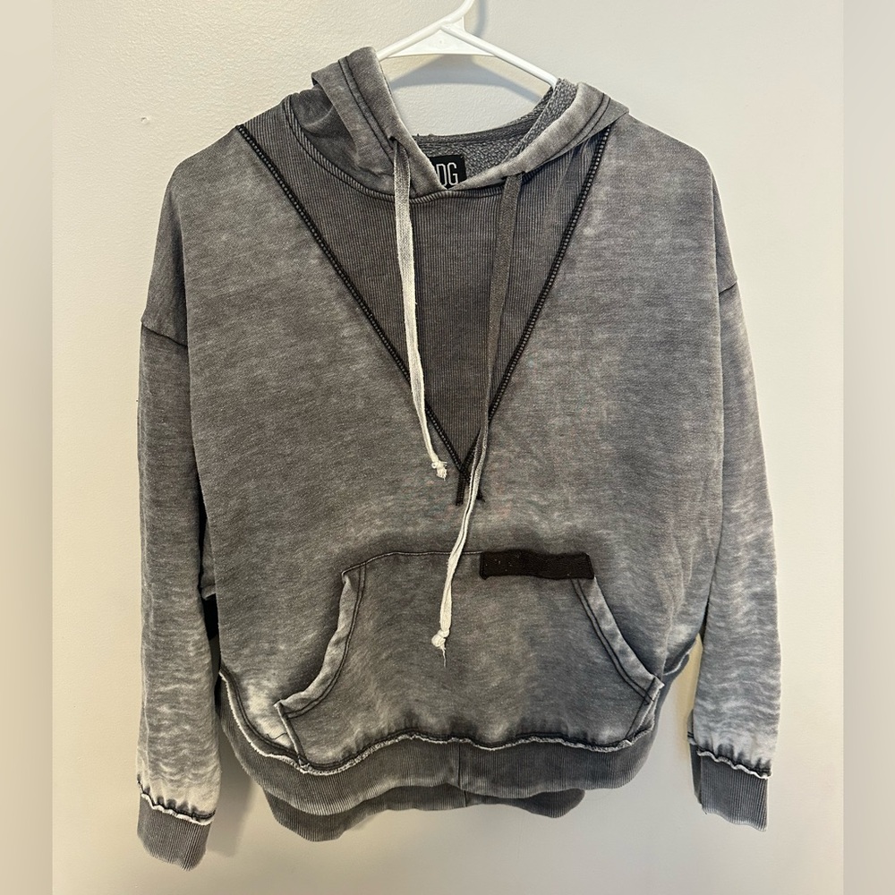 BDG Gray Hoodie